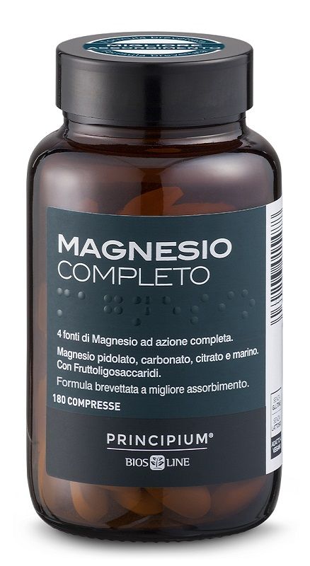 Farmahope | Principium magnesio completo 180 compresse Pharmacie en ligne