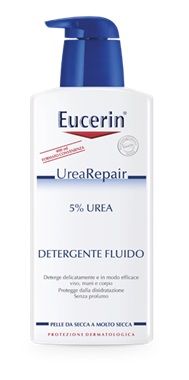 Farmahope | Eucerin 5% urea r detergent 400 ml Online pharmacy