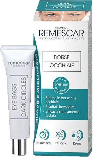 Farmahope | Remescar eye bags eye bags 8 ml Online pharmacy
