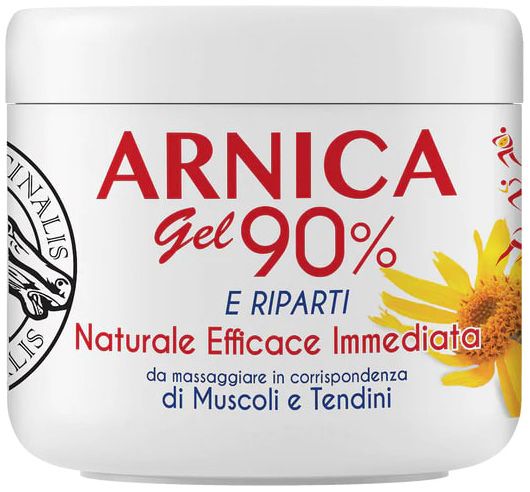 Arnica gel 90% 500 ml | Farmacia Online