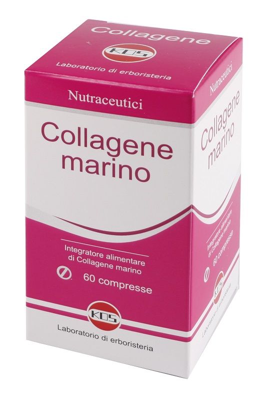 Collagene marino 1 g 60 compresse