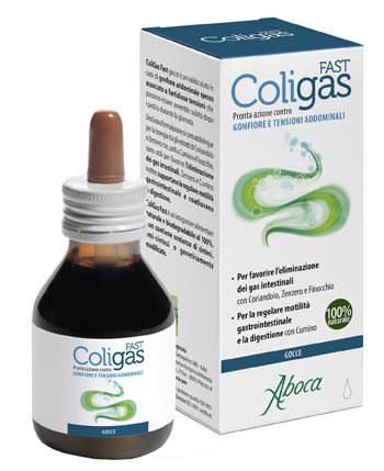 Coligas fast gocce 75 ml | Farmacia Online