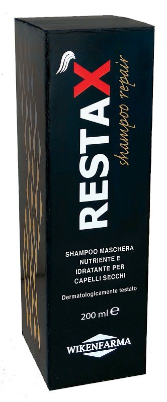 Restax shampoo repair 200 ml