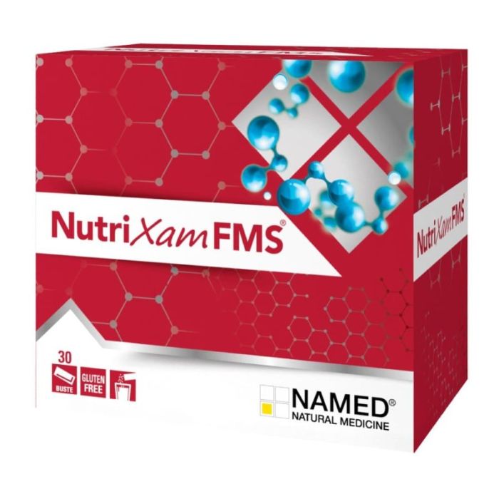 Farmahope | Nutrixam fms 30 bustine da 6,5 g Pharmacie en ligne