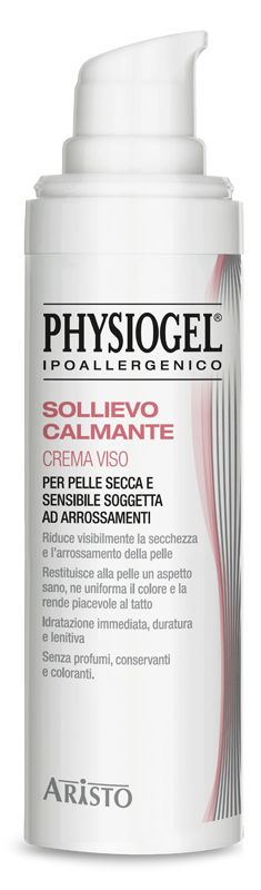 Physiogel ipoallergenico sollievo calmante crema viso 40 ml