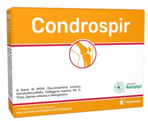 Farmahope | Condrospir 14 bustine Online pharmacy