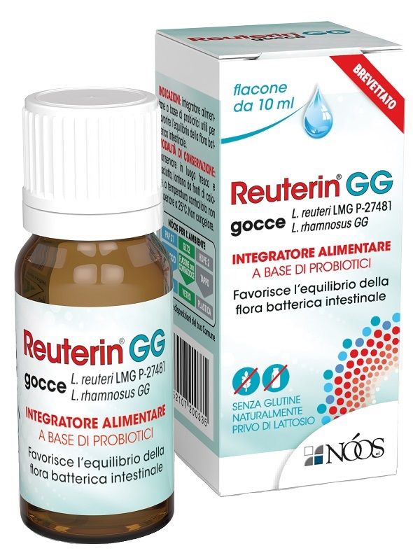 Reuterin gg gocce 10 ml | Farmacia Online